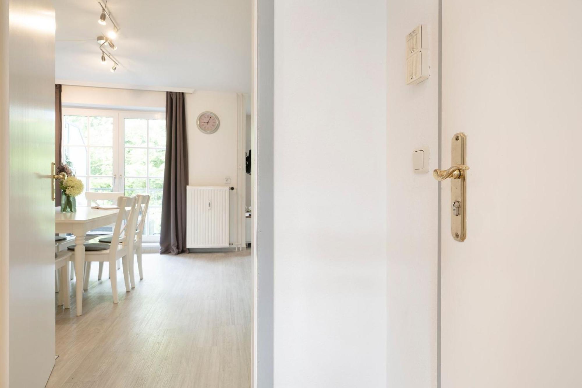 Residenz Am Kurpark- Wohnung 5 Grömitz Exterior foto
