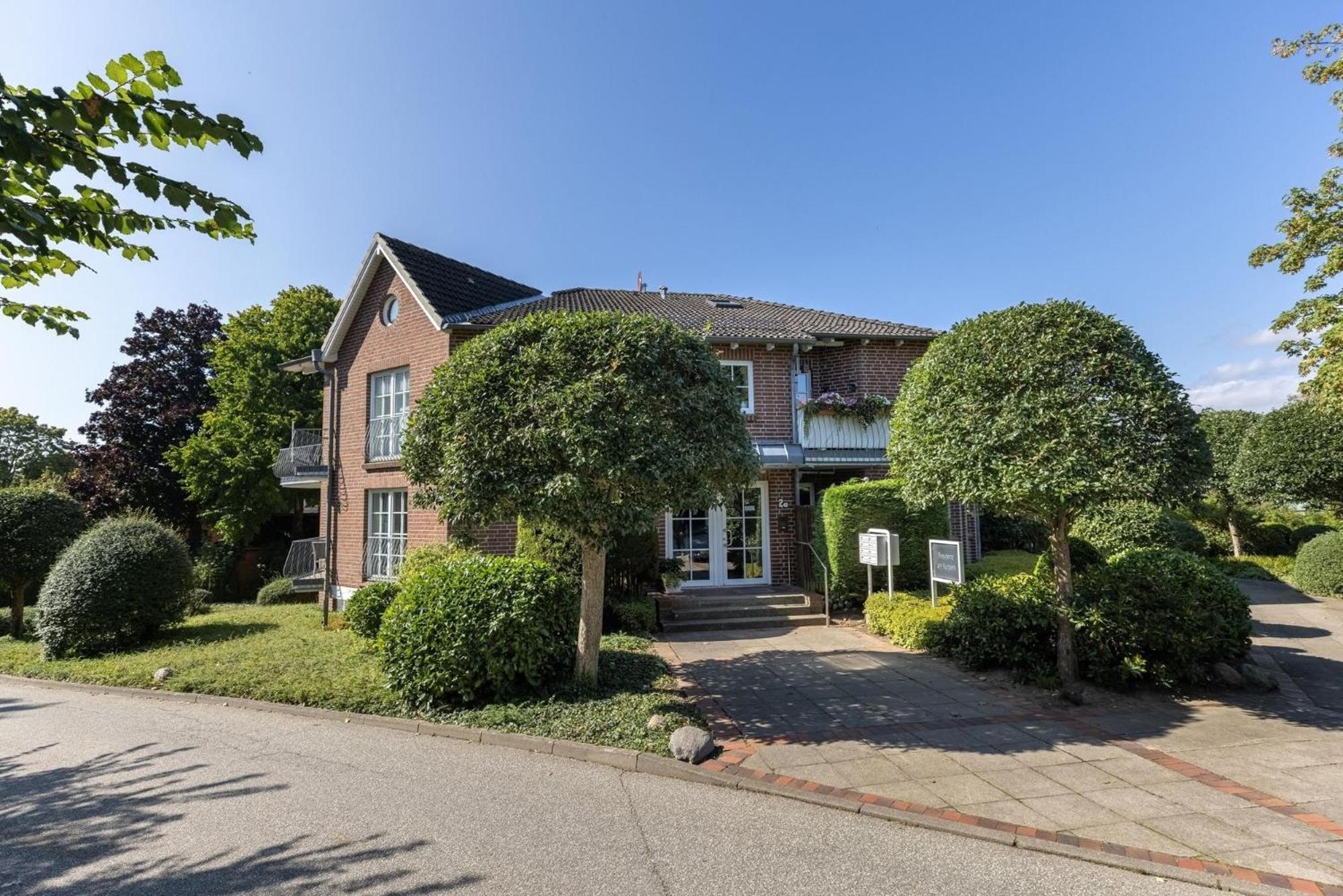 Residenz Am Kurpark- Wohnung 5 Grömitz Exterior foto